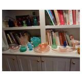 GLASSWARE & MORE