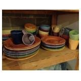 POTTERY BARN DISHES