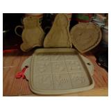 COOKIE MOLDS