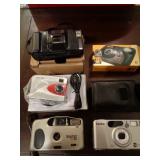 CAMERAS