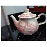 WINDSOR TEA POT