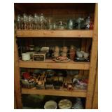 SHELVES FULL OF GOODIES