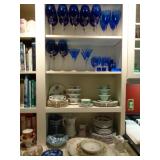 BLUE GLASSES & MORE