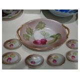 NORITAKE SALT SET