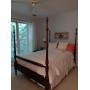 4 POSTER FULL BED