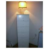 Tall chest of drawers