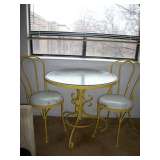Carolina Forge patio set