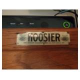 Hoosier Label
