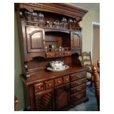 Thomasville China Cabinet