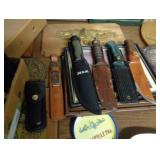 And More Knives