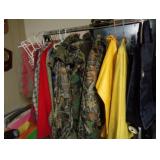 Hunting & Rain Jackets