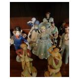 Figurines