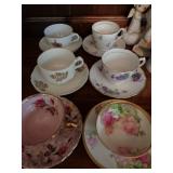 Cups & Saucers
