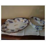 Davenport Stone China Pieces