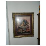 Beautiful Guild Frame & Picture