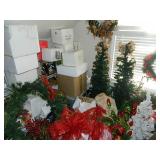 Vintage Christmas Decor