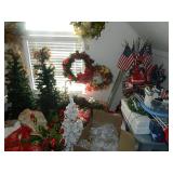 Vintage Christmas Decor