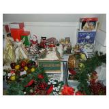 Vintage Christmas Decor