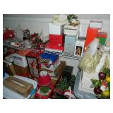 Vintage Christmas Decor