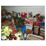 Vintage Christmas Decor