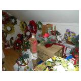 Vintage Christmas Decor