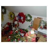 Vintage Christmas Decor