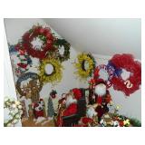 Vintage Christmas Decor