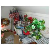 Vintage Christmas Decor