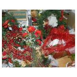 Vintage Christmas Decor