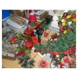 Vintage Christmas Decor