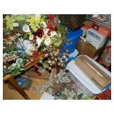 Vintage Christmas Decor