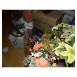 Vintage Christmas Decor