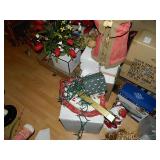 Vintage Christmas Decor