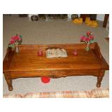 mid-century coffee table