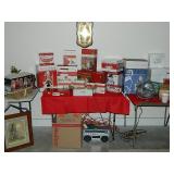 nice stuff in garage