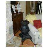 Wood pot belly stove (Winter is Coming Soon)