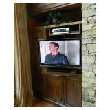 Sharp 36 inch flat screen TV