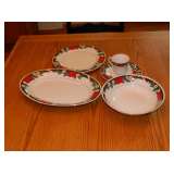 Christmas China