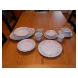 Set of china