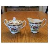 Cream and Sugar from England