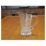 Waterford pitcher