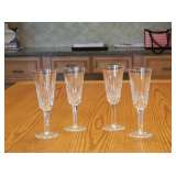 Waterford glasses