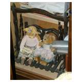 dolls in swing