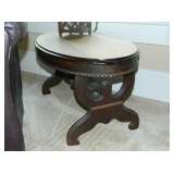 Antique side table