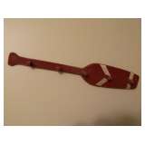 small decorative paddle
