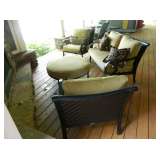 Another patio set