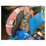 floats and vests