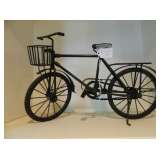 Not real bike, sm. decor