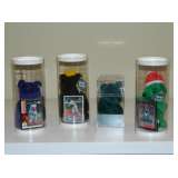 sports beanie babies