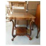 antique table